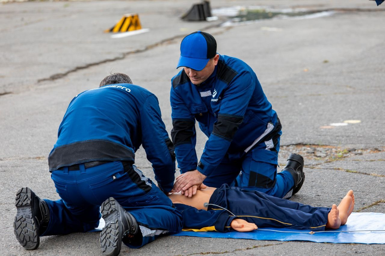 Как это было: I РЕСПУБЛИКАНСКИЕ СОРЕВНОВАНИЯ