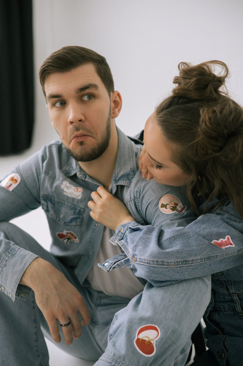 Миша и Кристина. Свадебный и семейный фотограф