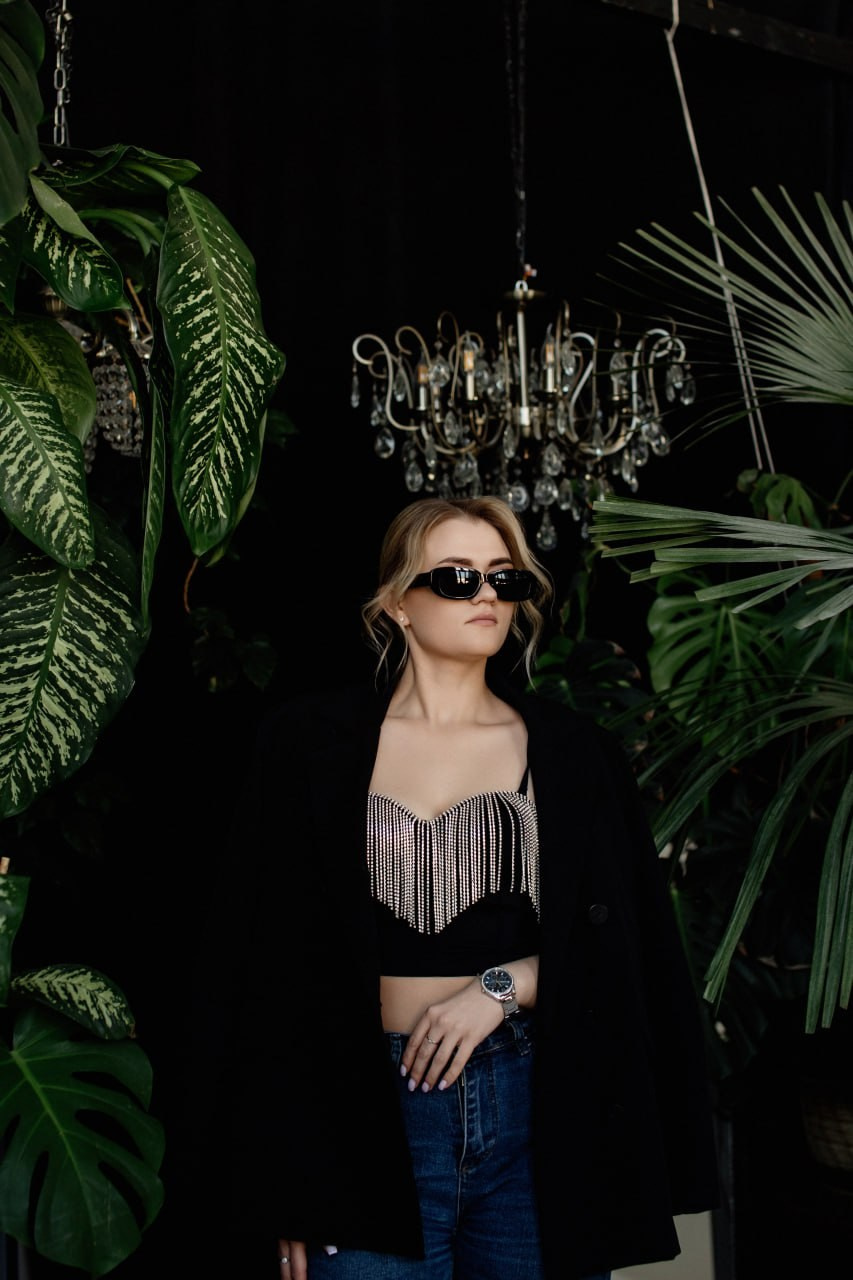 Дарья. Фотограф Ершова Светлана