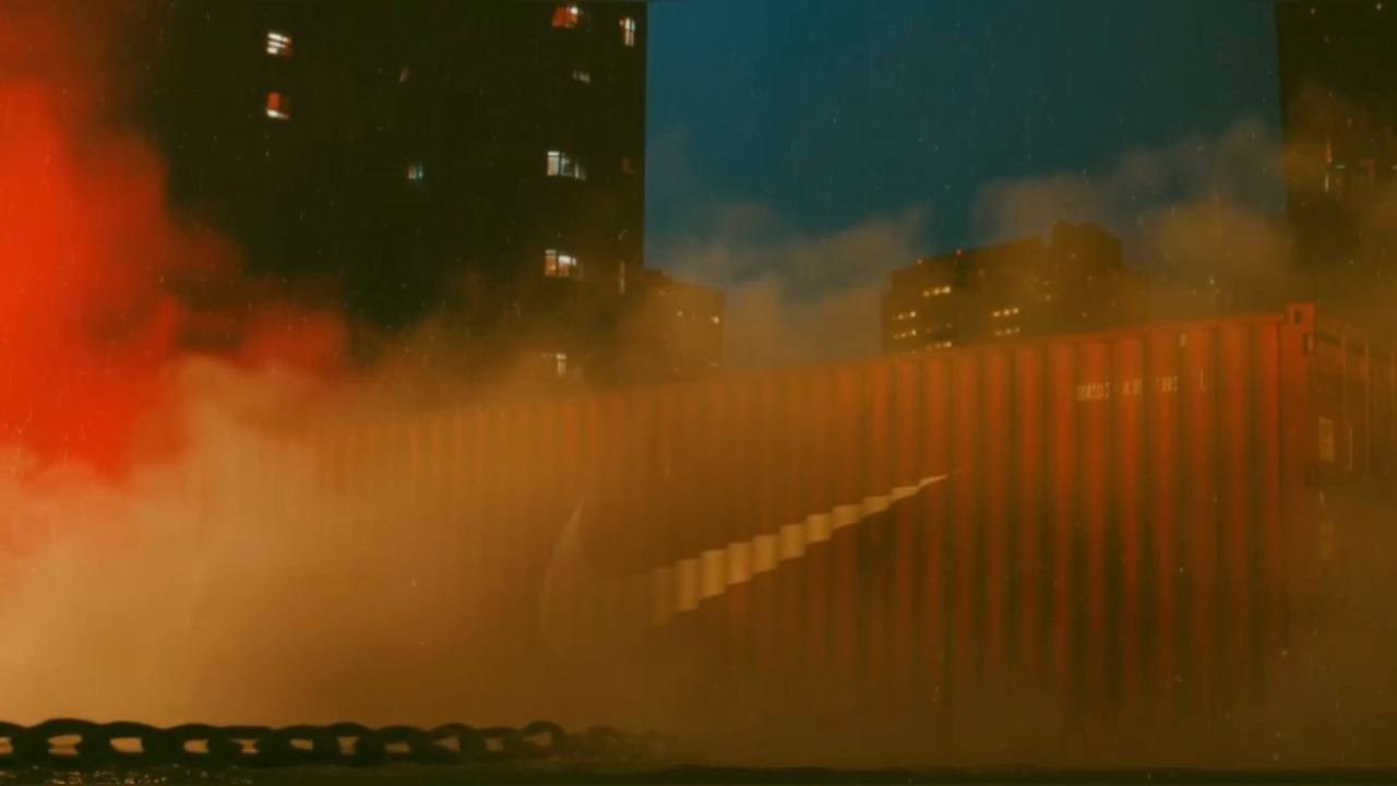 NIKE 1. Ekaterina Kiral — Visual Branding & AI Creation