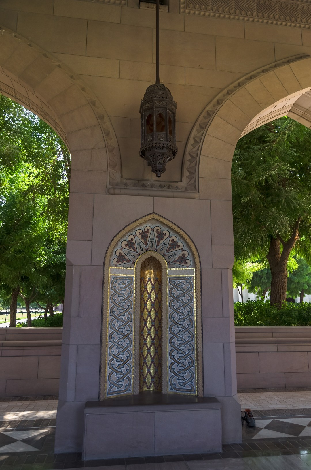 Muscat. Фотограф Лара Кучина