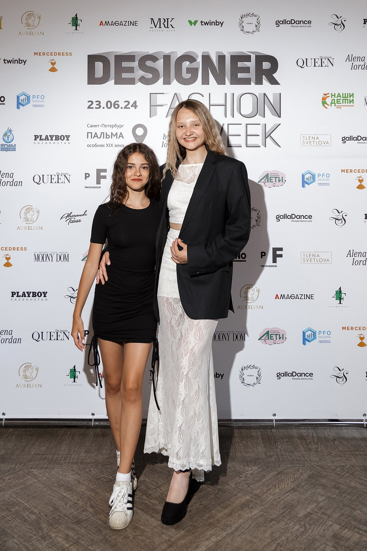 Репортаж модного показа. Светский фотограф Санкт-Петербург и ЛО