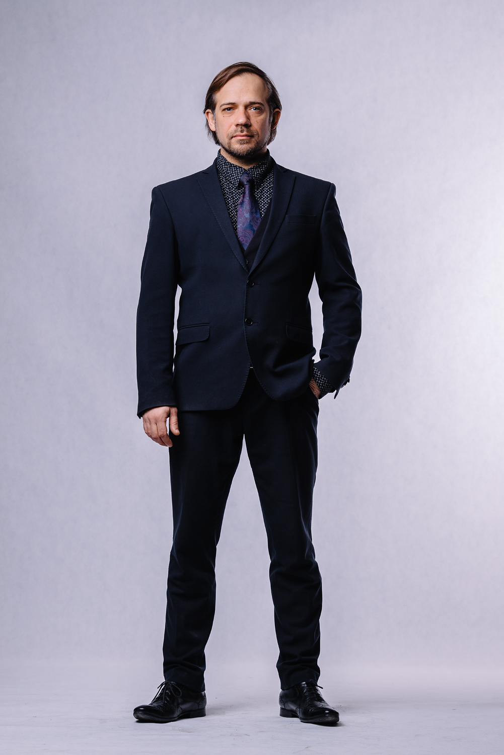 Альбом. Павел Платонов. Фотограф Михаил Ряховский