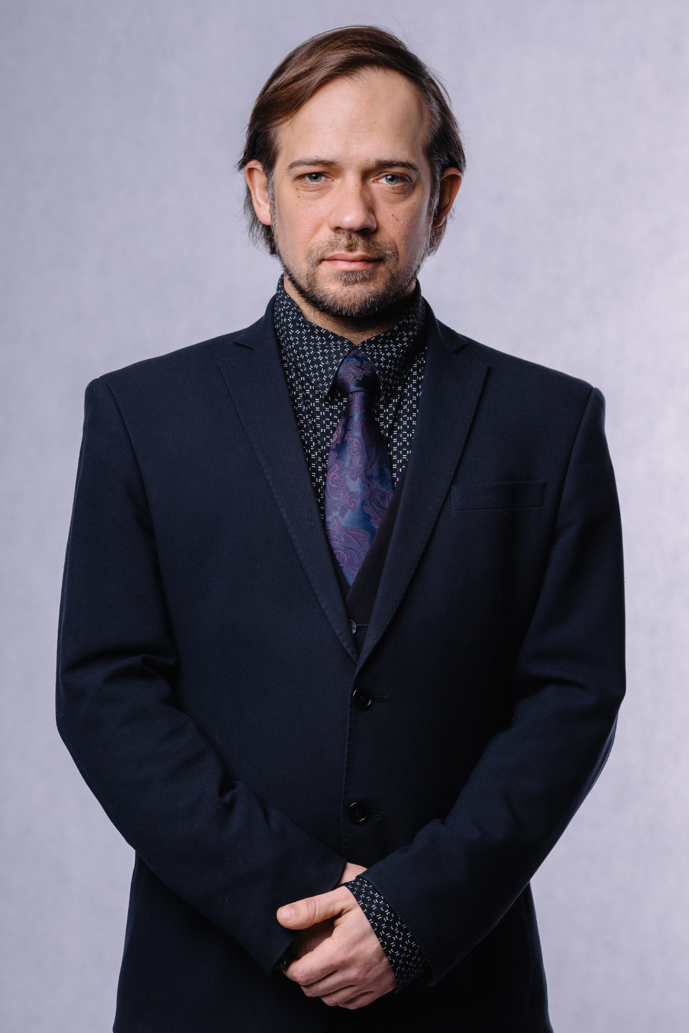 Альбом. Павел Платонов. Фотограф Михаил Ряховский