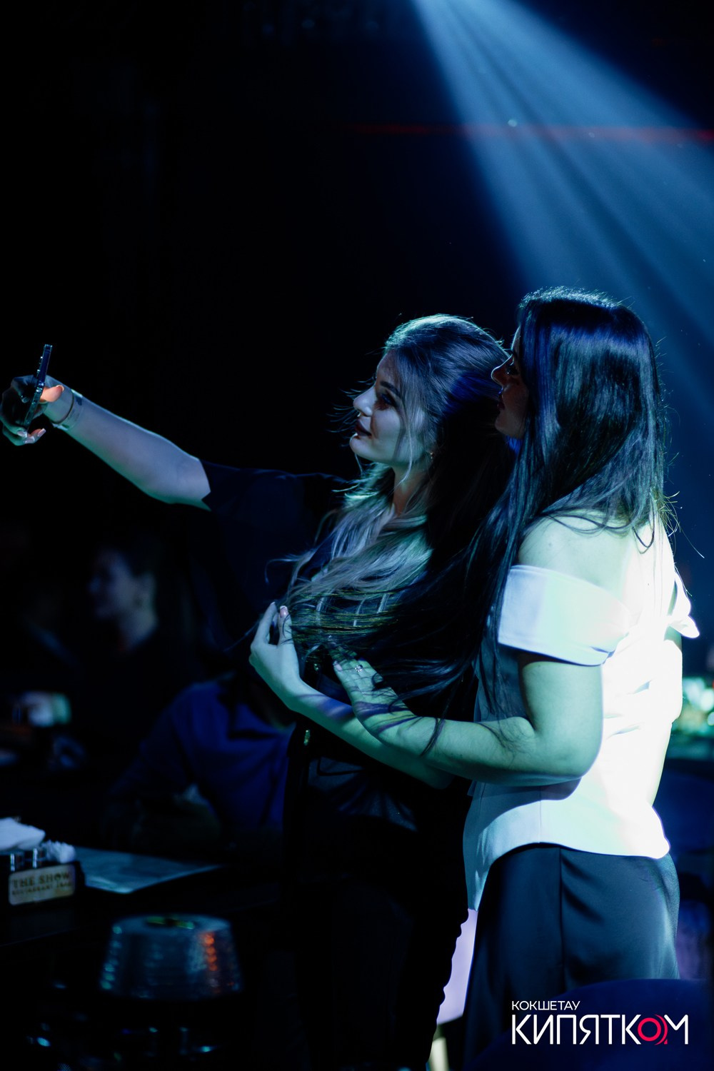 КОНЦЕРТ ВИА ГРА. КИПЯТКОМ КОКШЕТАУ