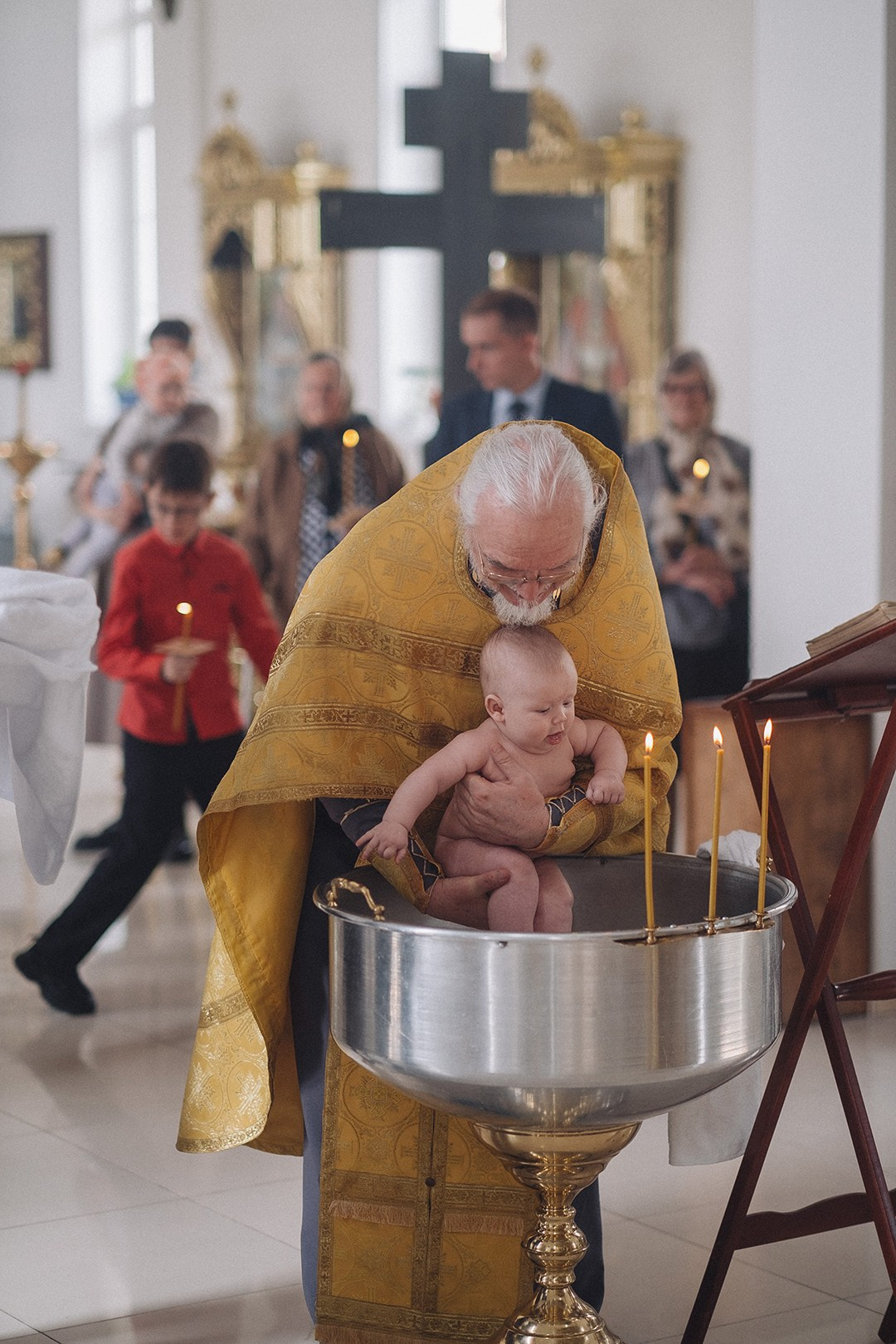 2023.05.14 Крещение. Свадебный и семейный фотограф в Казани и Зеленодольске Ланочкин Илья