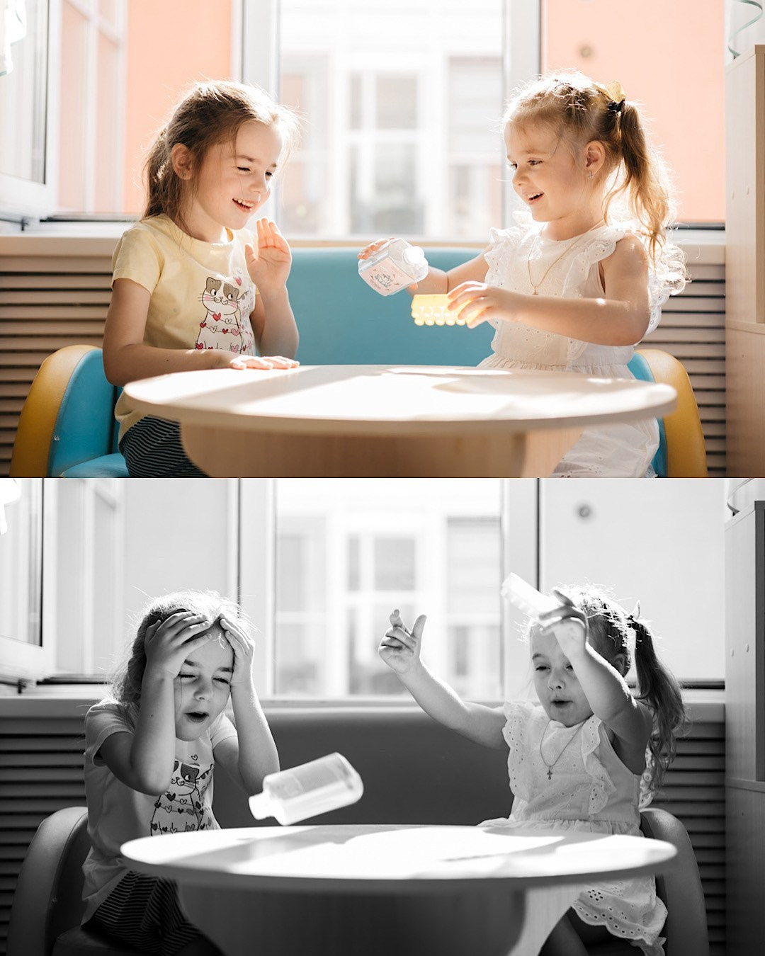 Детские репортажи. Фотограф Полина