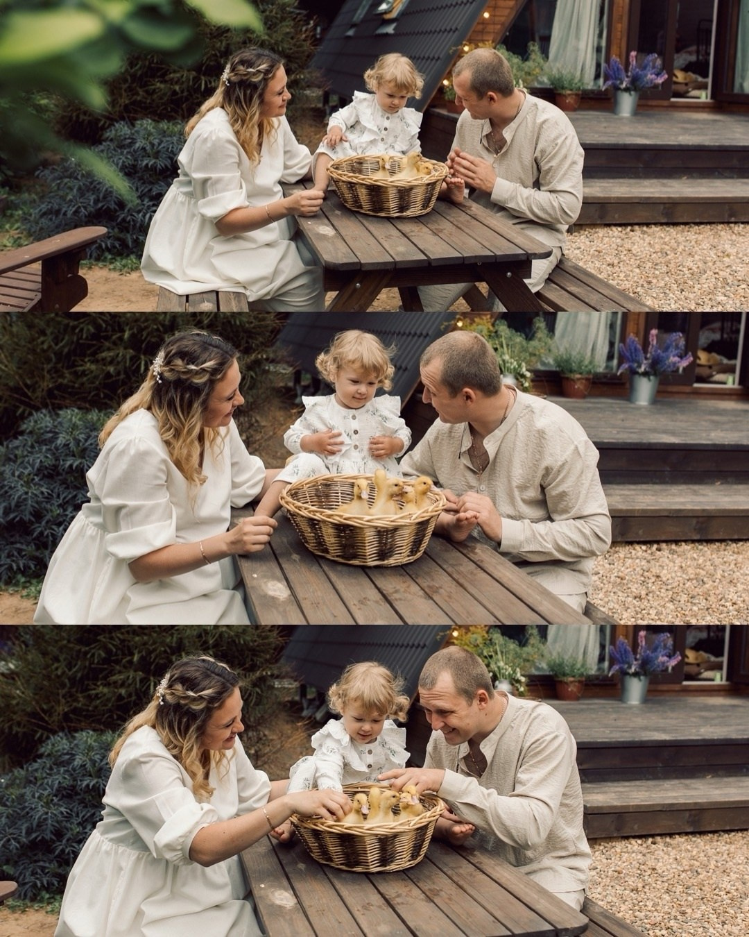 Семейная фотосессия Пушкино