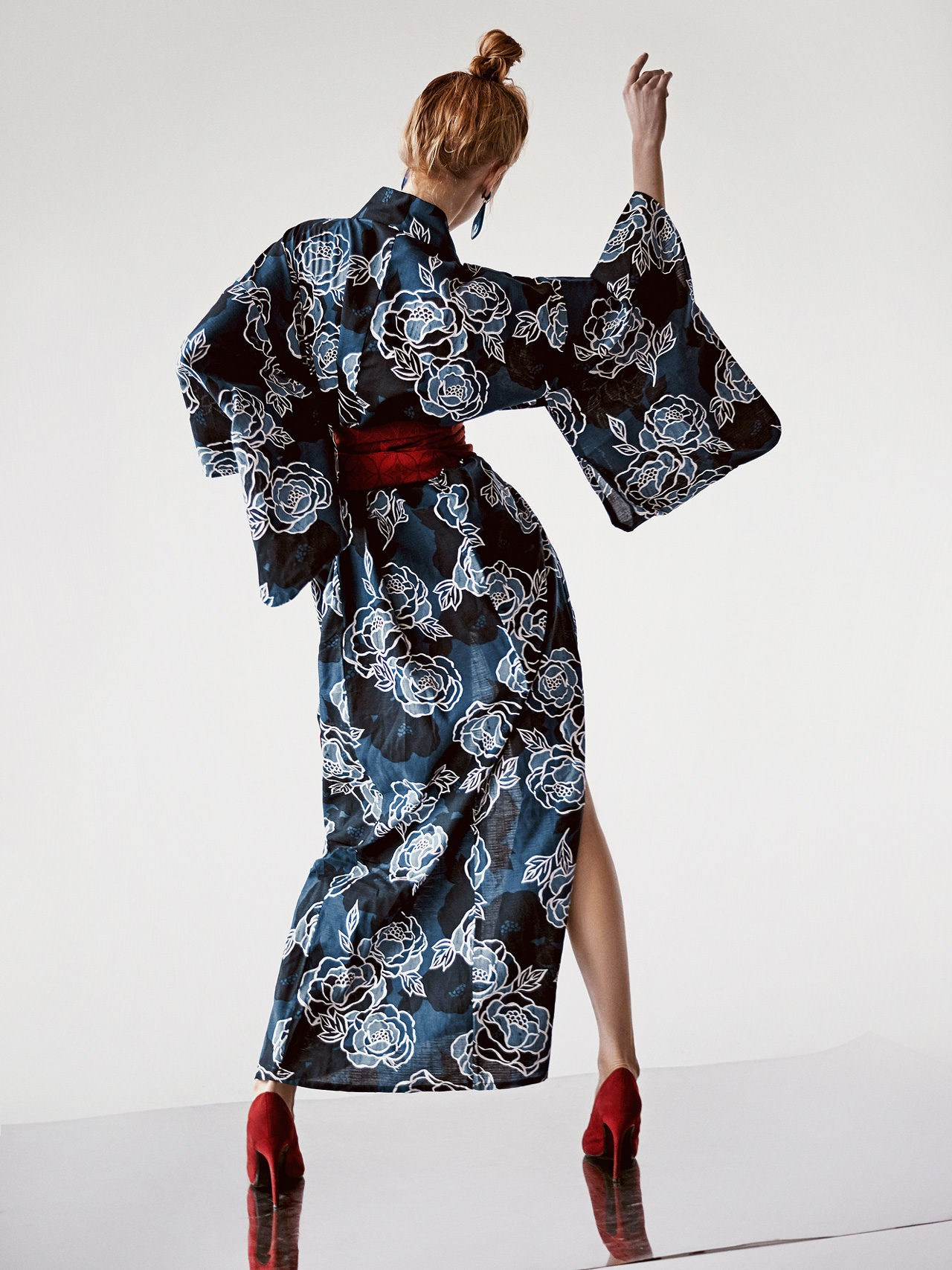 Samurai’s Girlfriend