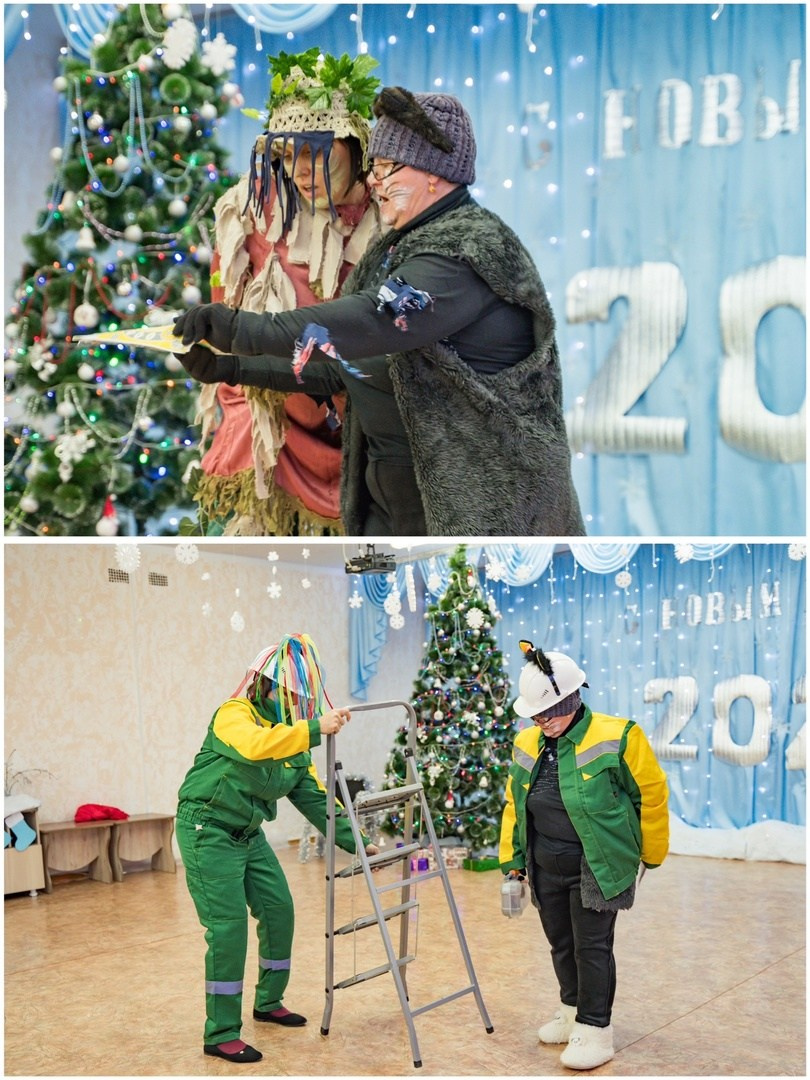 Утренники в детском саду