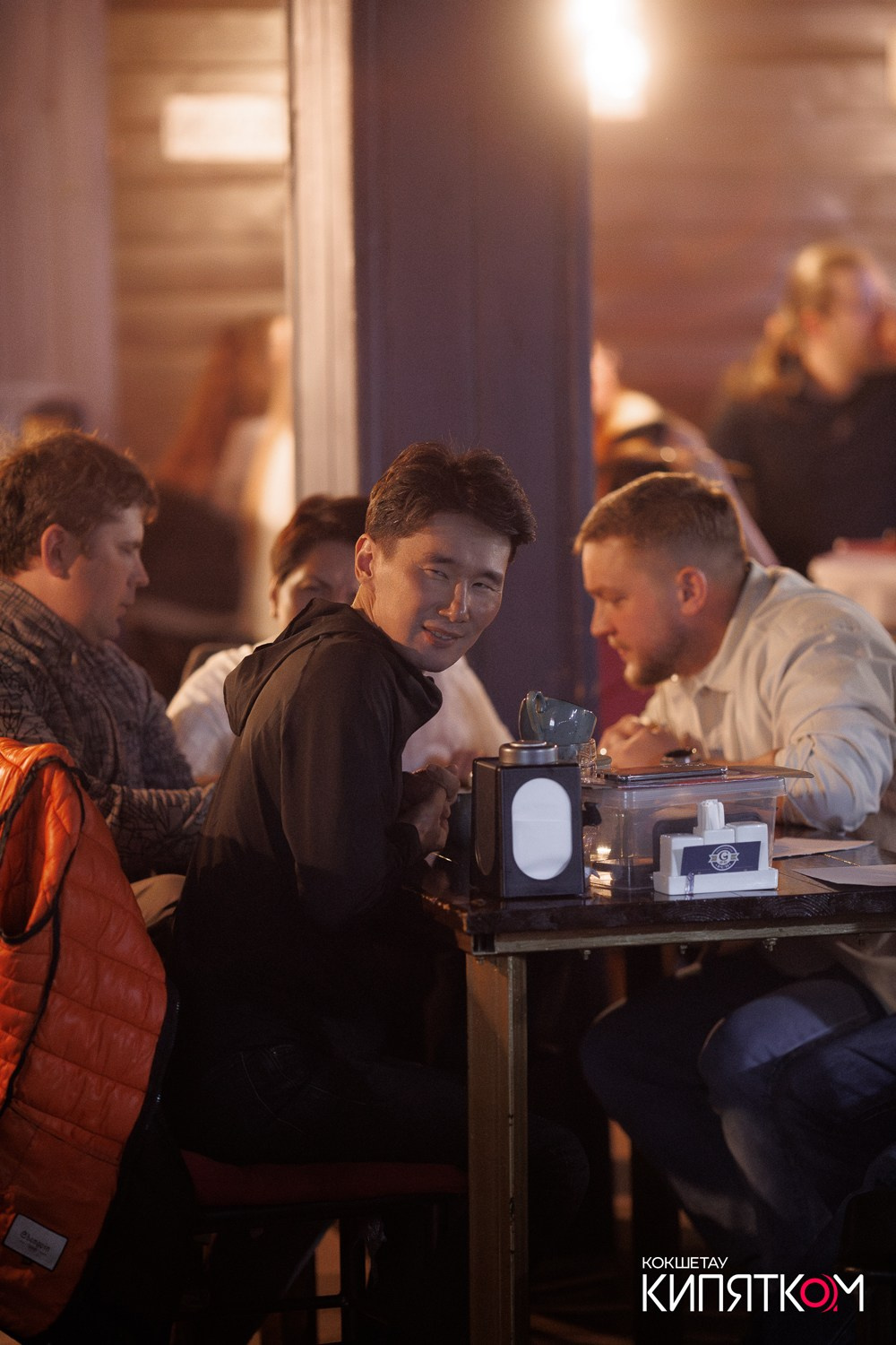 WOW QUIZ. КИПЯТКОМ КОКШЕТАУ