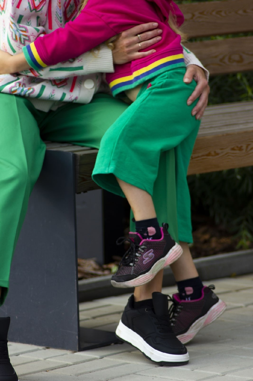 О настоящем. Фотограф Евгения Рай