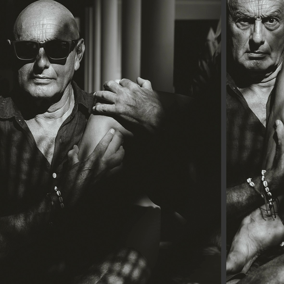 Мужской портрет. Фотограф Ольга Косенко в Москве