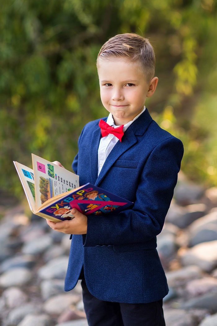 Мальчики началка