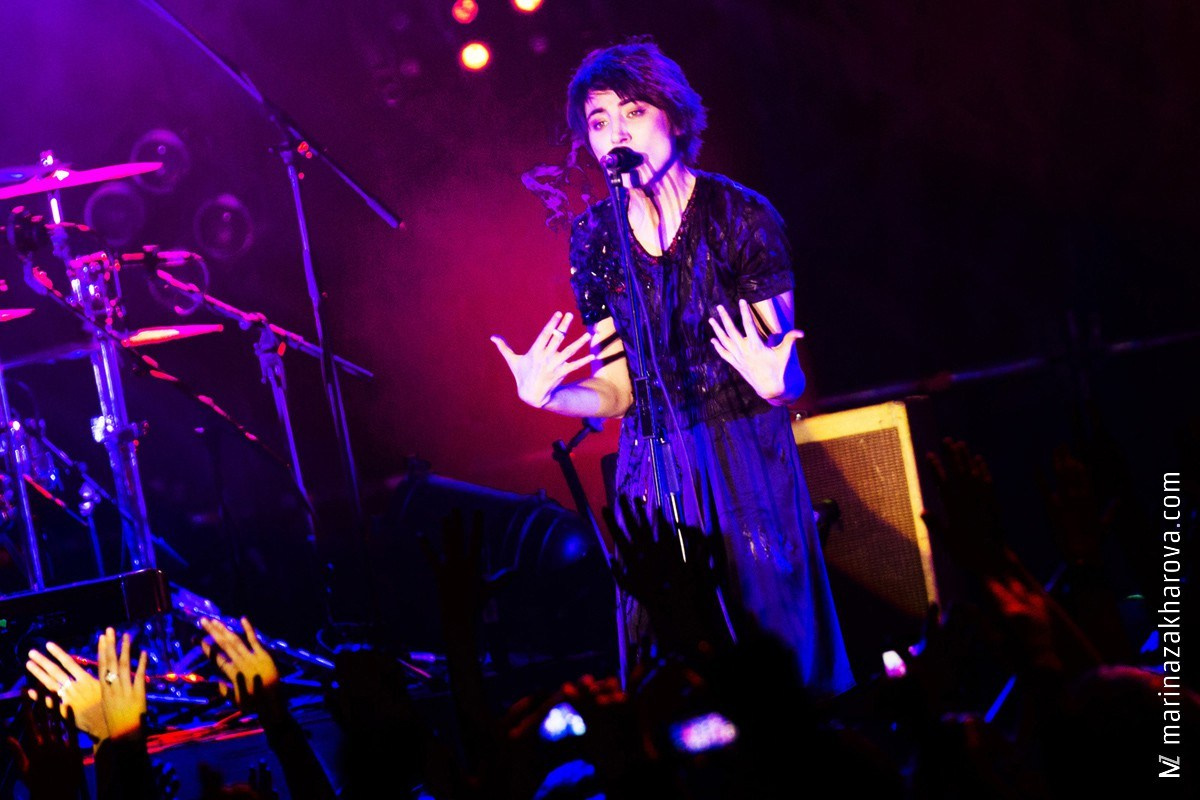 Мурманск концерт 9 декабря 2013 года. Марина Захарова — Фотограф. Москва / Marina Zakharova — Photographer