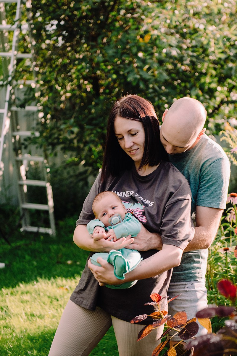 Дачный Марк. Семейный и свадебный фотограф в Рязани Лиза Голованова