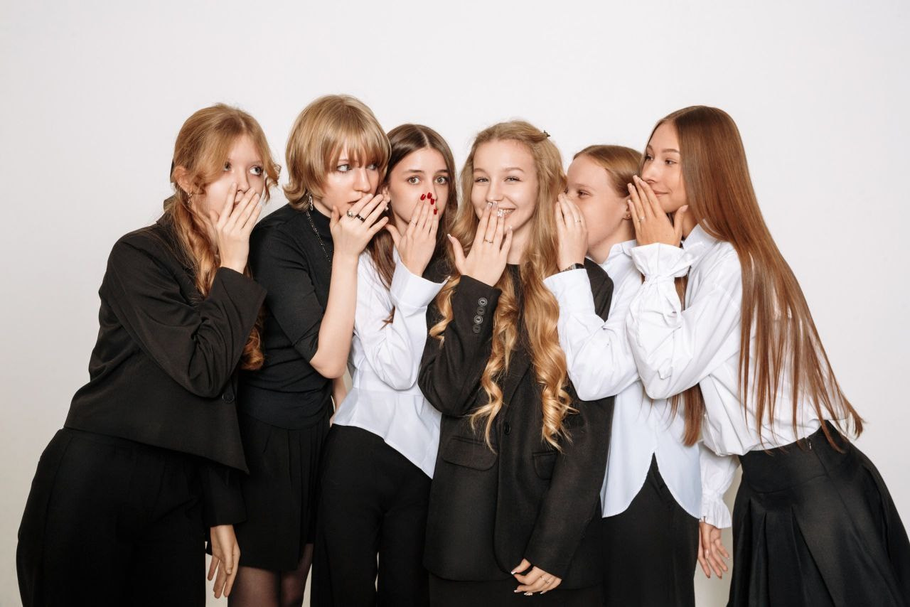 Выпускные альбомы. Фотограф Мария Лагутина