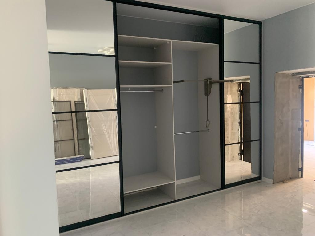 Шкафы. Производство корпусной мебели по индивидуальным проектам