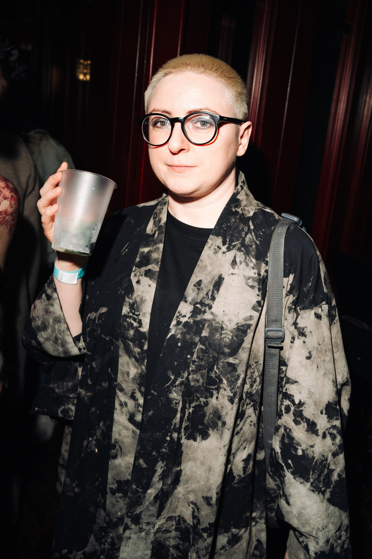 CAVA disco. Портретный и репортажный фотограф в Санкт-Петербурге Максим Пашков