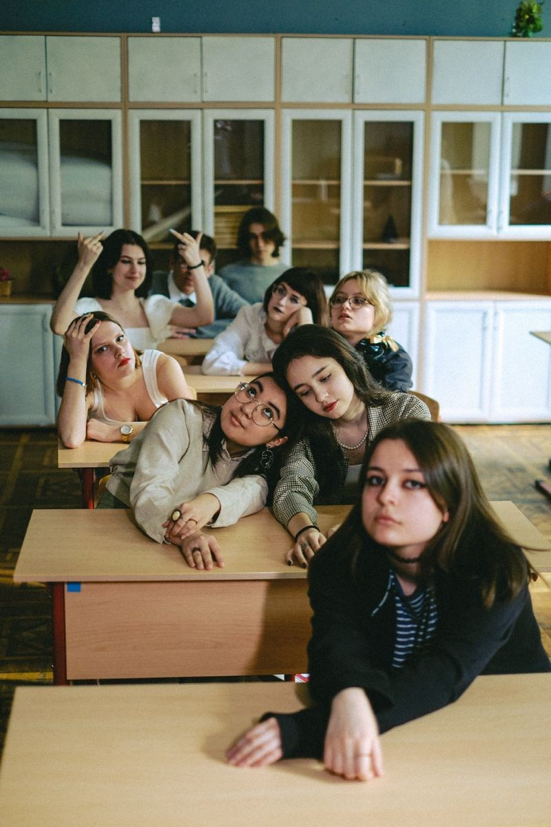 Рефы для съемок в школе