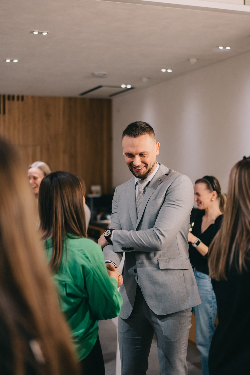 Birthday Party. Photographer in Vilnius