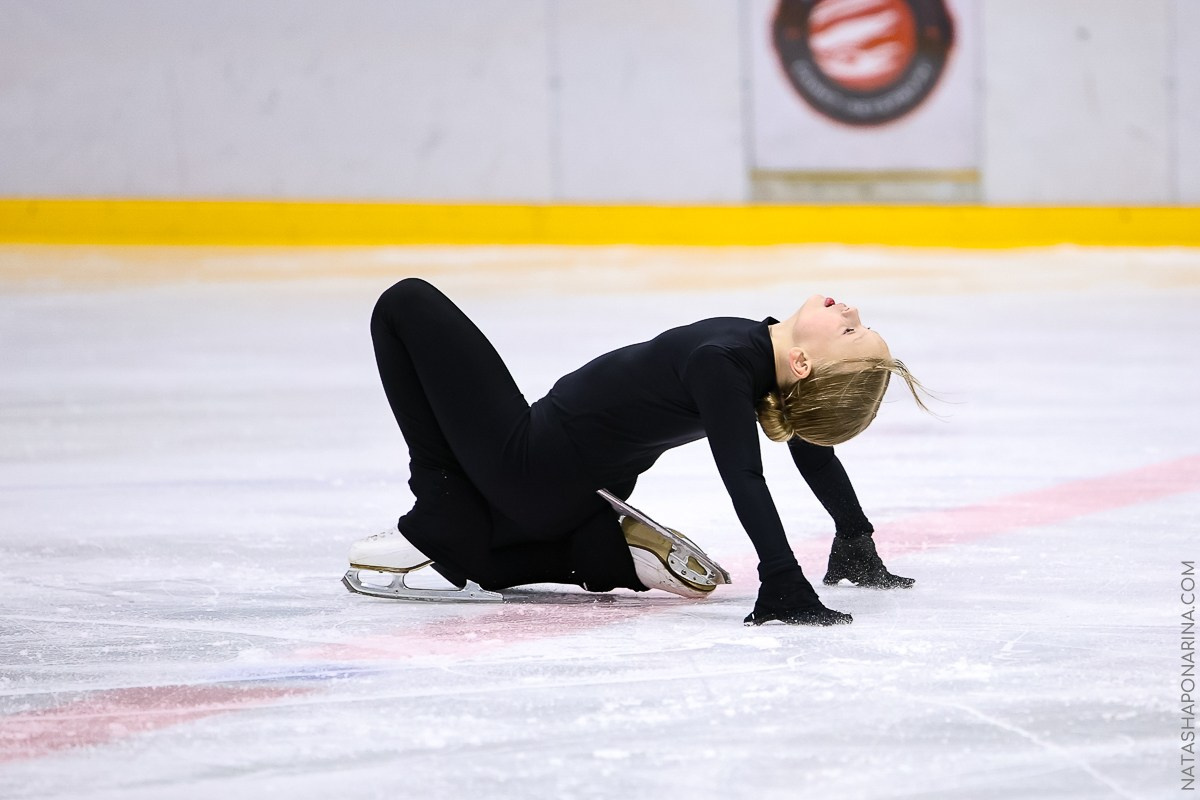 Контрольные прокаты КФК Титул 2025. ФК Фотограф в Санкт-Петербурге Наталья Понарина