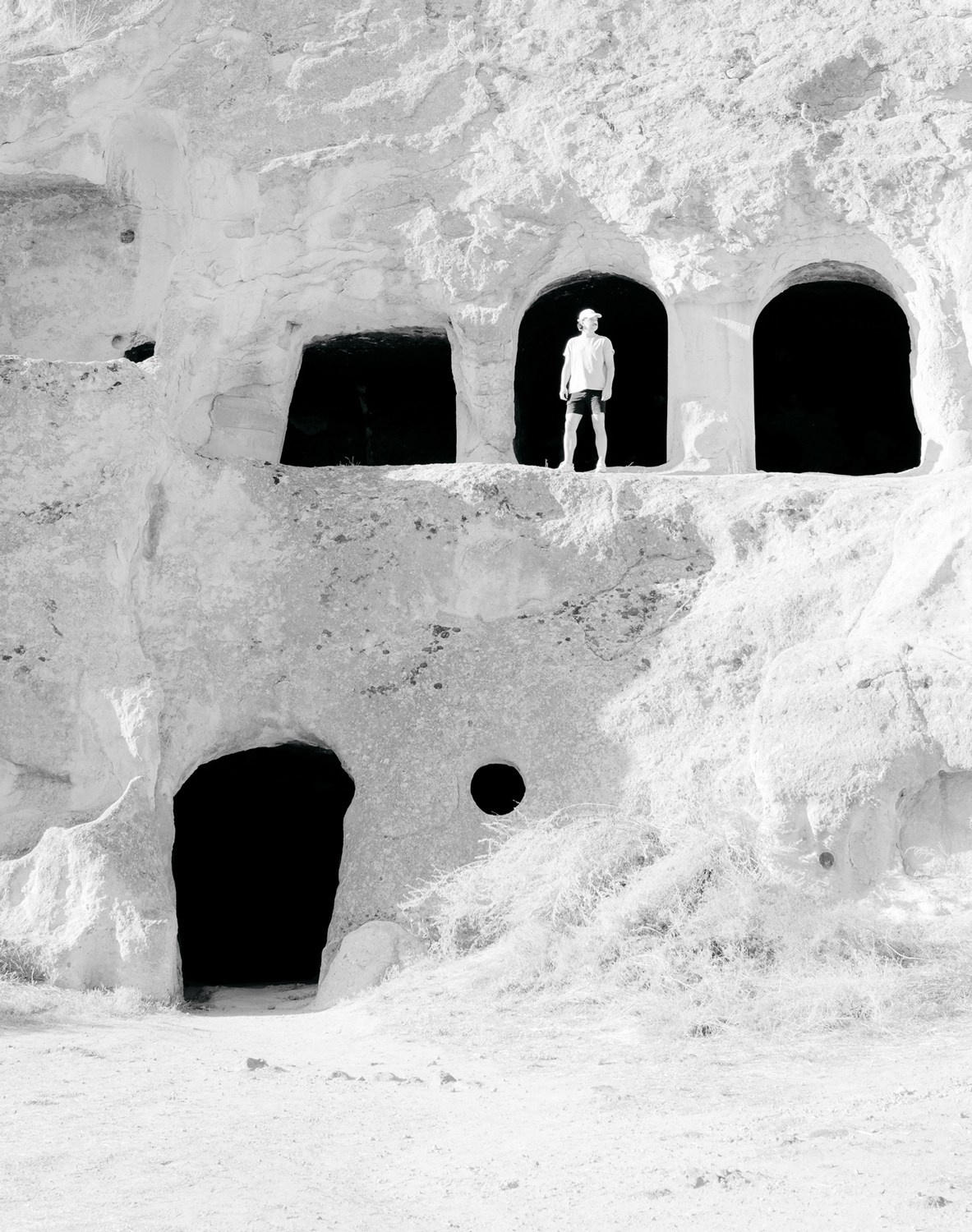 Vardzia, Georgia, 2023