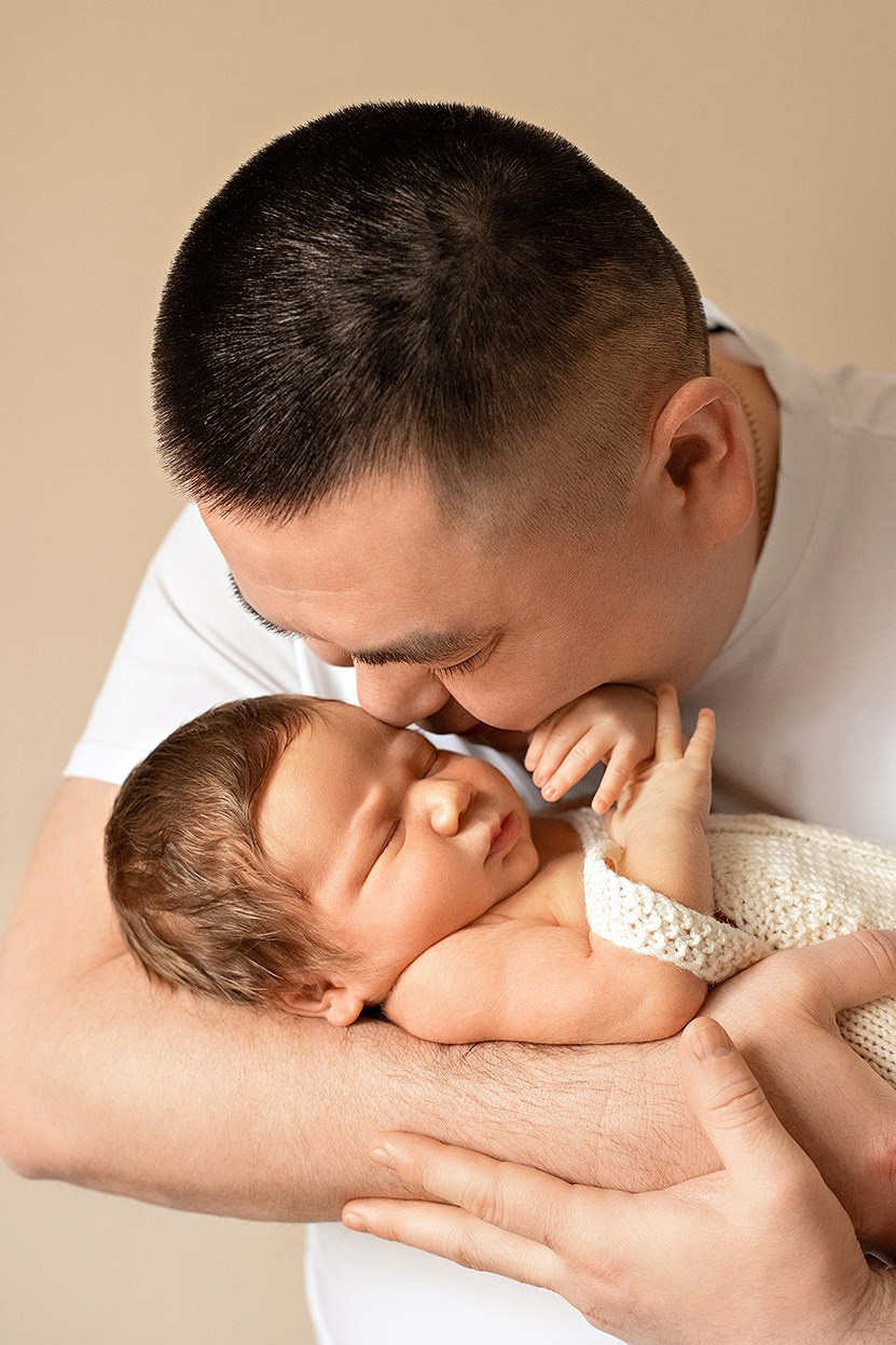 Newborn. Фотограф новорожденных в Екатеринбурге Татьяна Продан