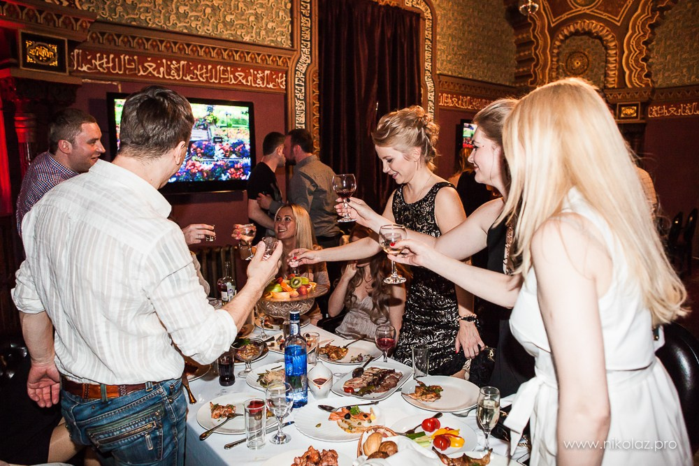 Анастасия ДР. Видеооператор/Фотограф Николай Завьялов