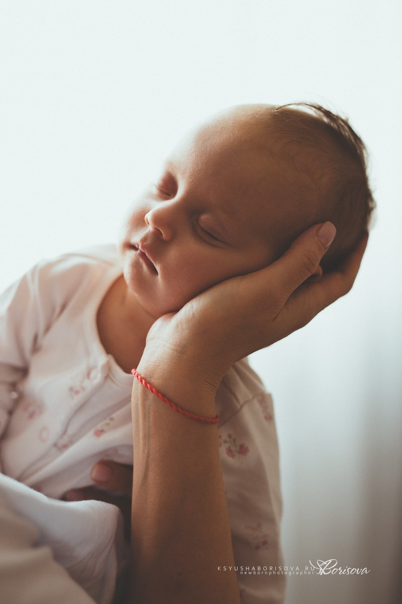 Ева lifestyle. Фотограф новорожденных в Магнитогорске Ксюша Борисова