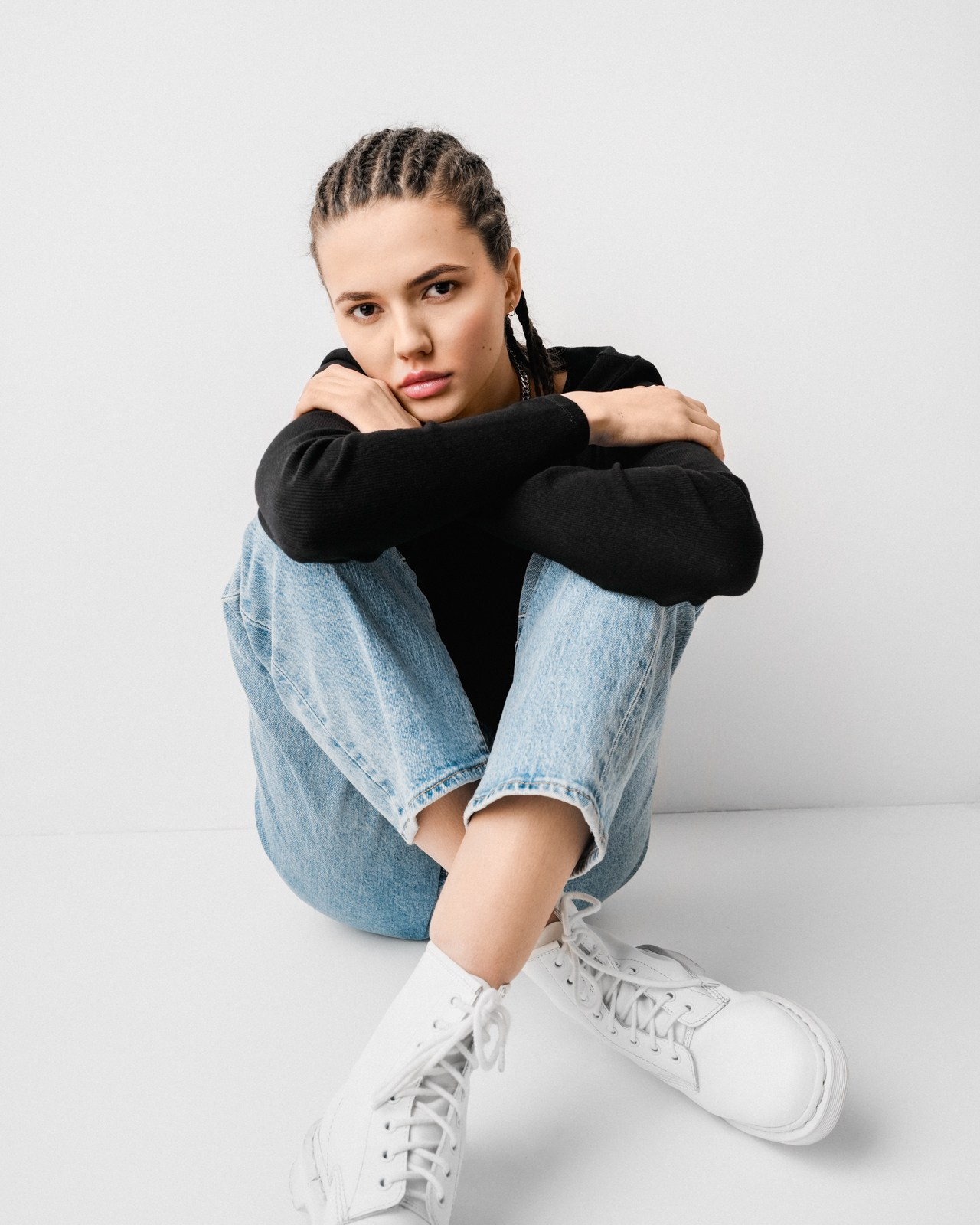 Наина. Портрет. Дима Меткин. Фотограф и режиссер (Москва)