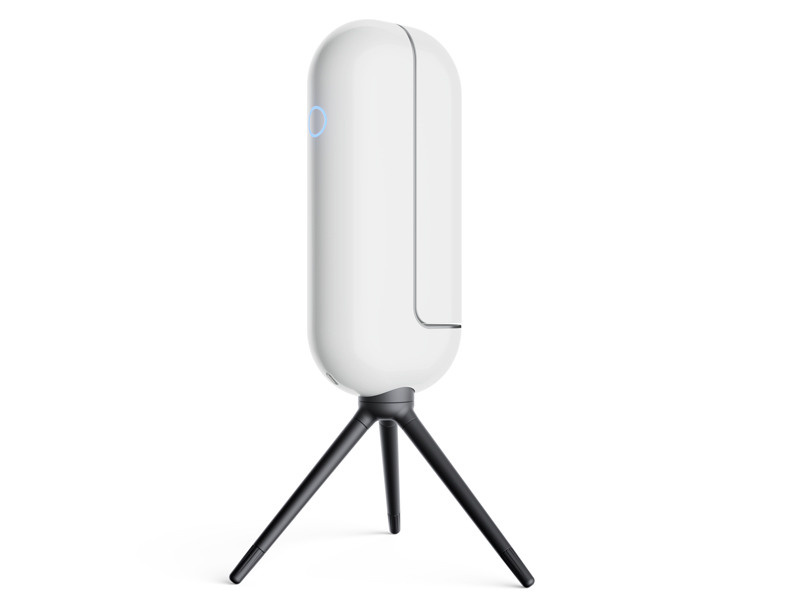 Двухдиапазонный фильтр для астрономической станции «Веспера». Фотограф — видеограф в Москве Дмитрий Менделеев