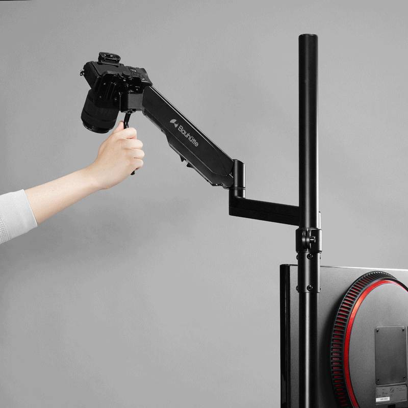 Bauhutte «Настольная подставка для зеркальной камеры». Фотограф — видеограф в Москве Дмитрий Менделеев