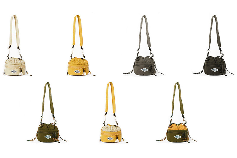 Сумка на шнурке 3WAY «FLEX STRING BAG». Фотограф — видеограф в Москве Дмитрий Менделеев