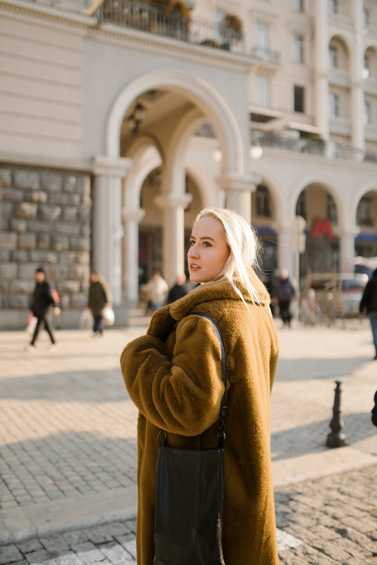 Polina. Anastasia Blud Photography