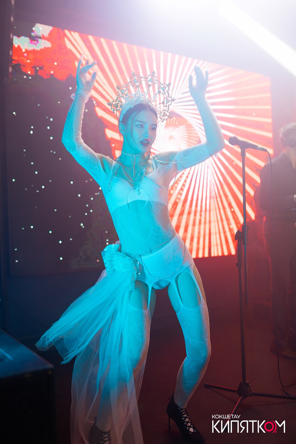 NE BRUKLIN. КИПЯТКОМ КОКШЕТАУ