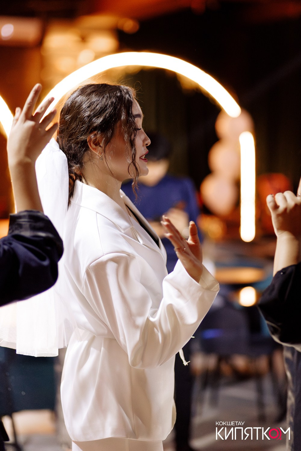 NE BRUKLIN. КИПЯТКОМ КОКШЕТАУ