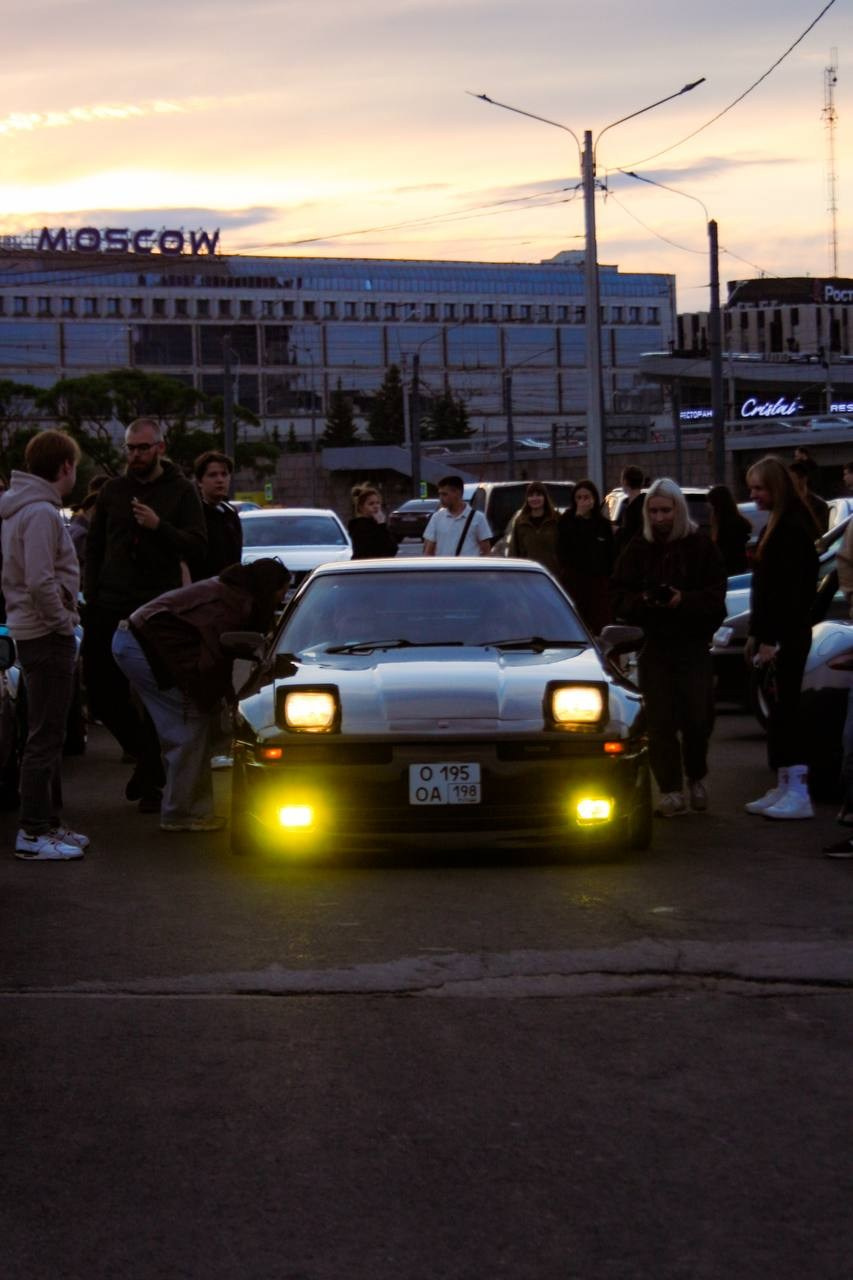 Автомобильный фотограф — PhotogRaty