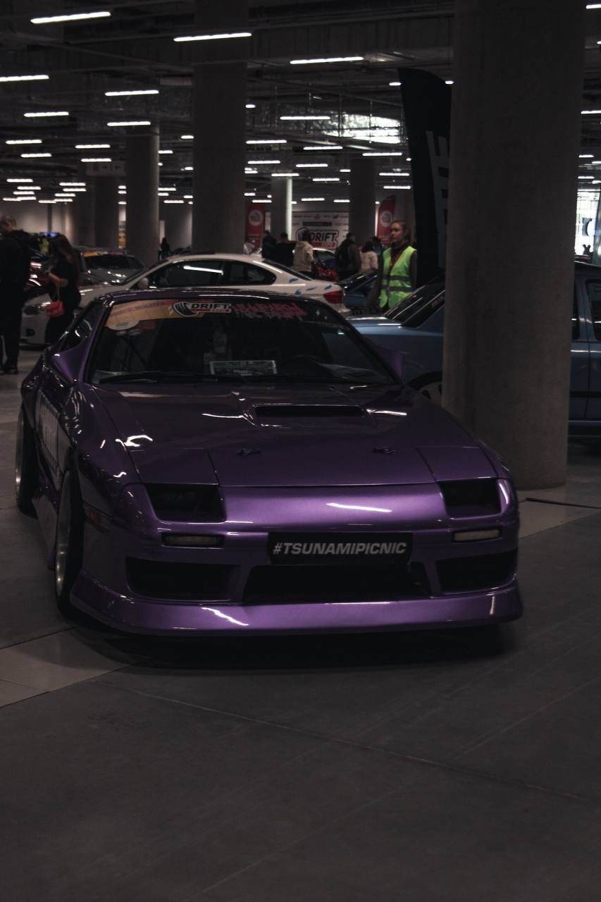Drift Expo 2025 Кронштадт. Автомобильный фотограф — PhotogRaty