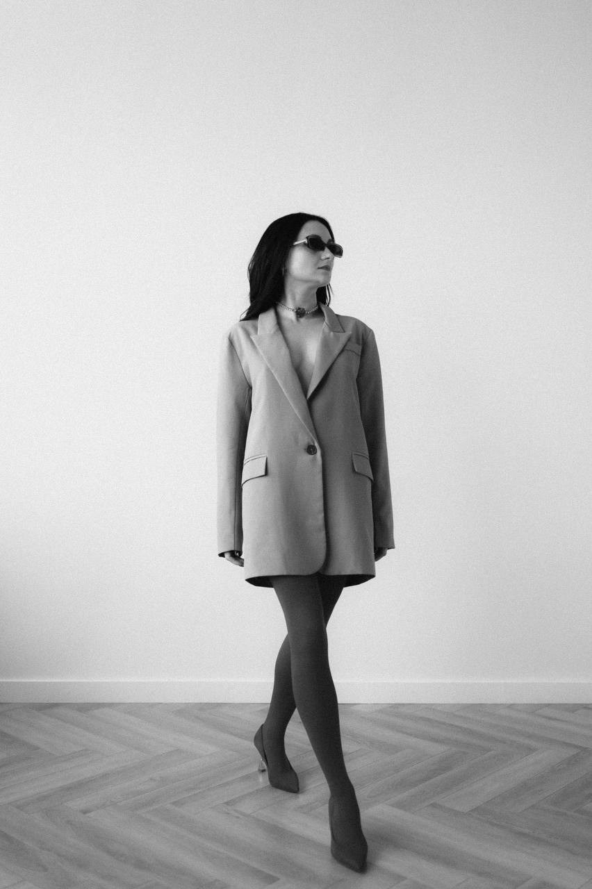 ИНДИВИДУАЛЬНАЯ. Фотограф Анастасия Гончарова