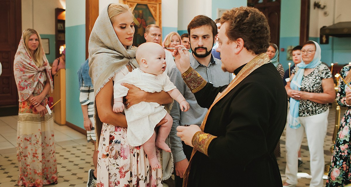 Крещение Храм Казанской иконы Божией Матери. г. Зеленогорск. Фотограф на крещение в Санкт Петербурге