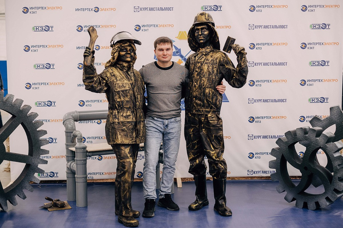 Индустриальный фестиваль. Свадебный фотограф Челябинск, Екатеринбург, Курган — Виктор Слуднов