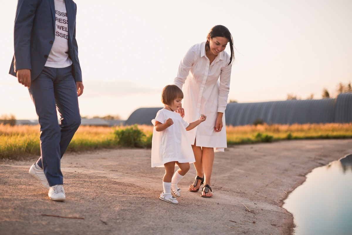 МАРИНА, ДИМА, АНЯ. Семейный фотограф новорождённых в Серпухове Юлия Новикова +79637785957