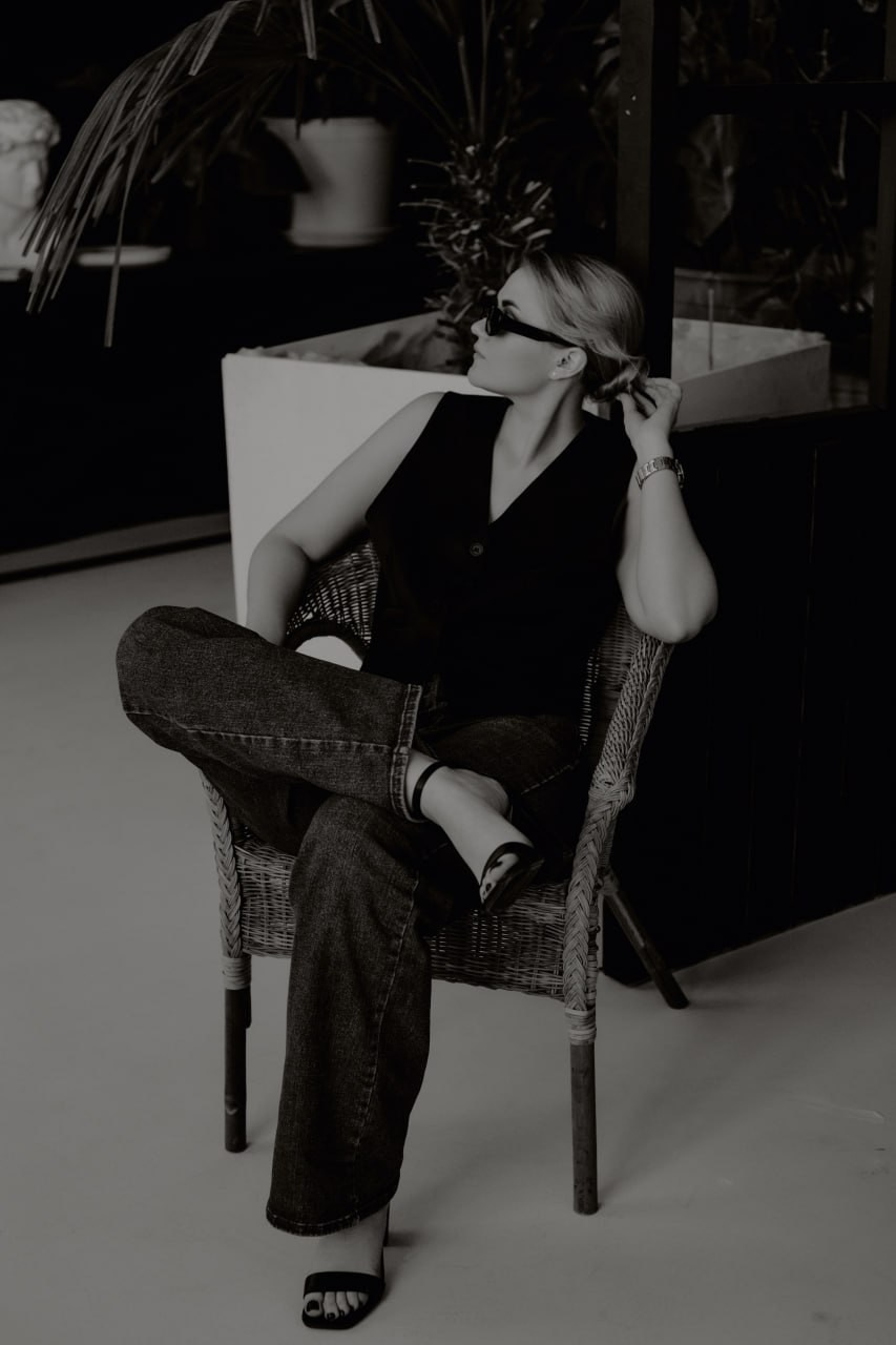 Дарья. Фотограф Ершова Светлана