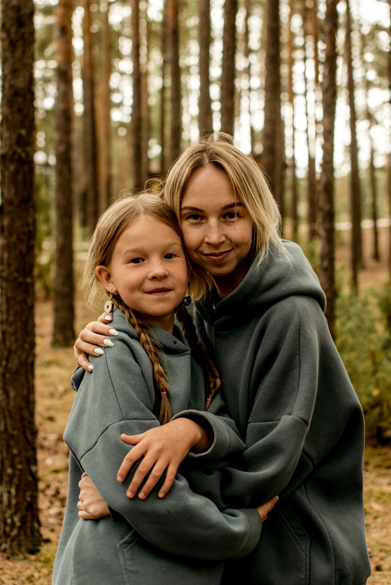 Семейная съемка. Фотограф в Москве, МО и России