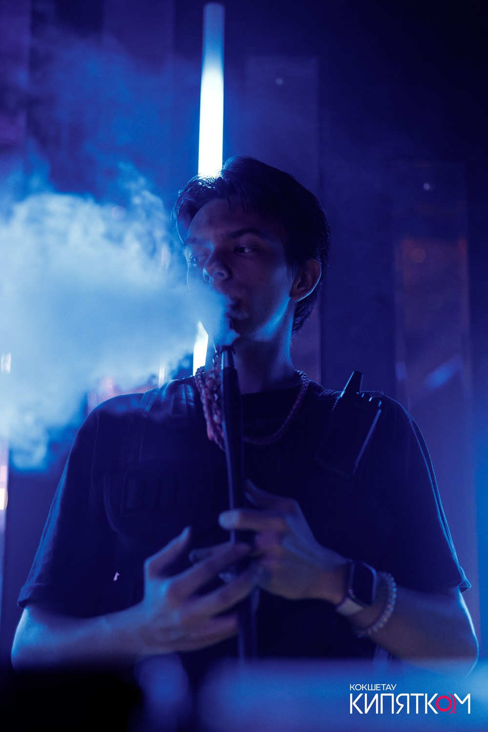 THE SHOW. КИПЯТКОМ КОКШЕТАУ