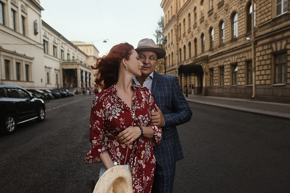 Свадьбы и Love story в Санкт-Петербурге. Портретный фотограф в Санкт-Петербурге Мерцалова Татьяна