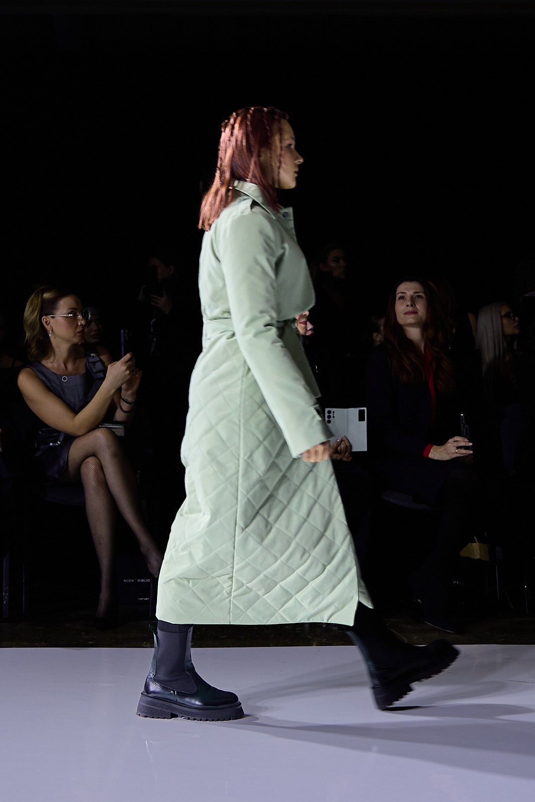 Q&J Fashion Fest 2025. Репортажный фотограф в Иркутске — Ярослав Ковалёв