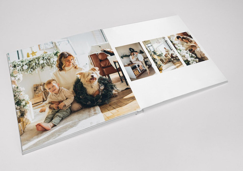 Фотокнига съемки Крещения, Венчания. Цена. Стоимость фотокниги