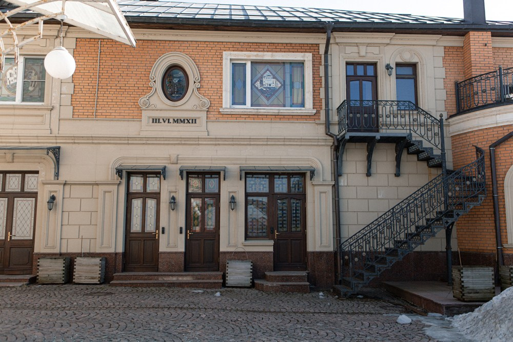 Площадка № 3-12. Свадебный организатор Москва